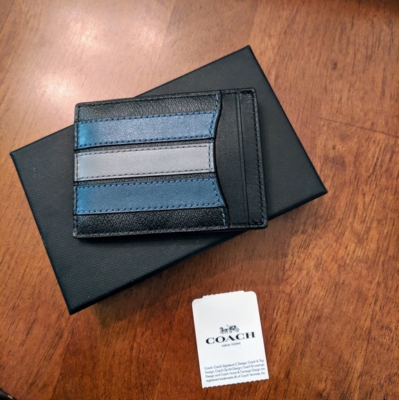 Coach Other - NWT Coach Money Clip